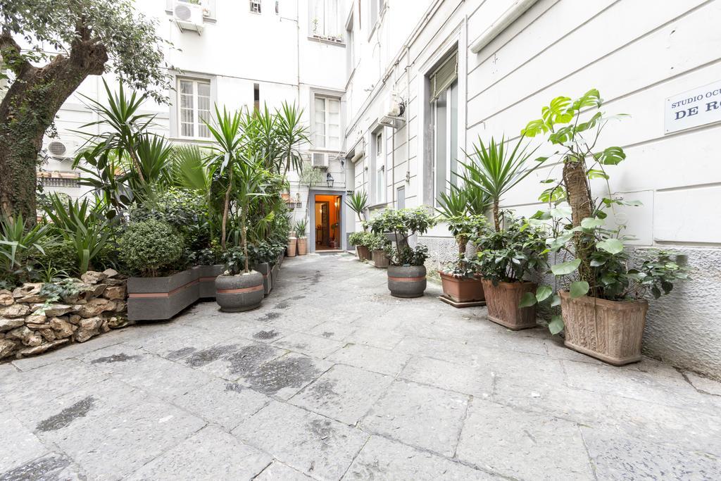 Appartement Aristovascio Napels