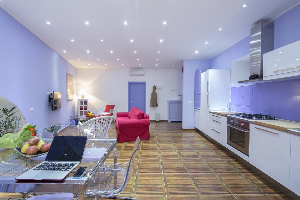 Appartement Aristovascio *
