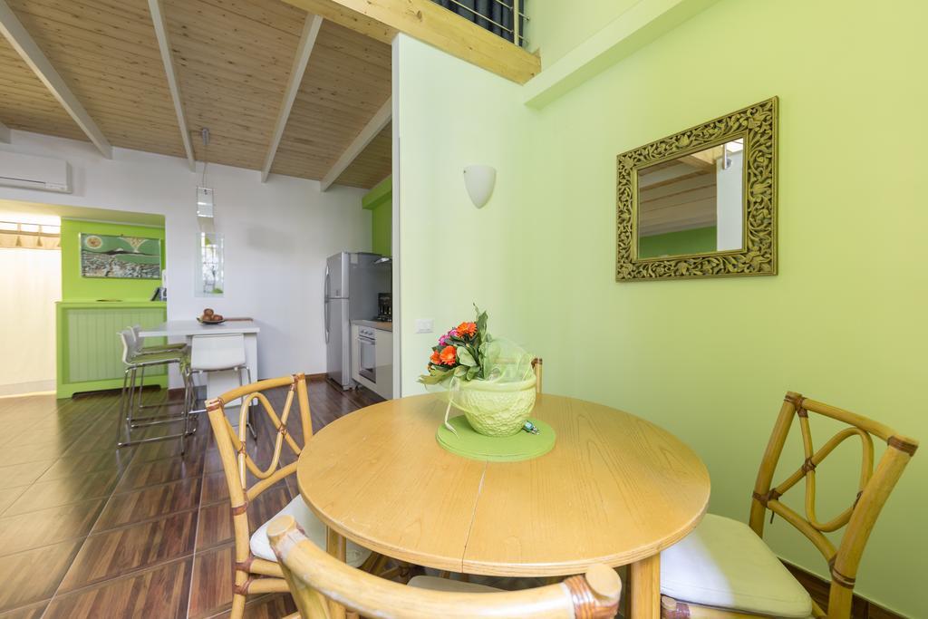Appartement Aristovascio
