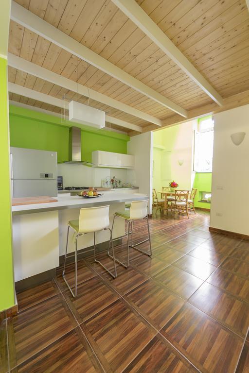 Appartement Aristovascio *