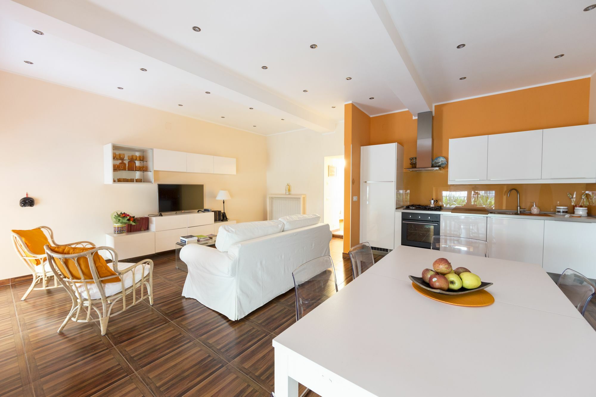 Appartement Aristovascio Napels