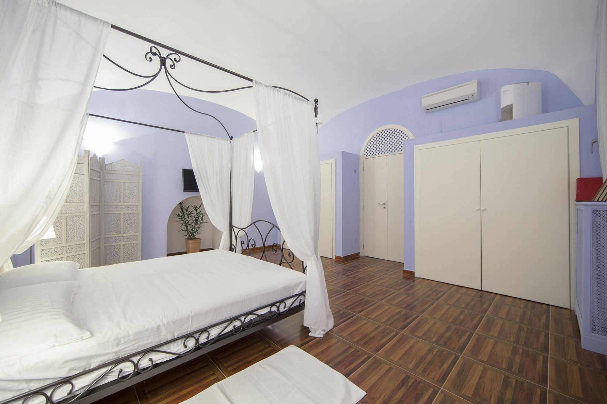 Aristovascio Appartement *