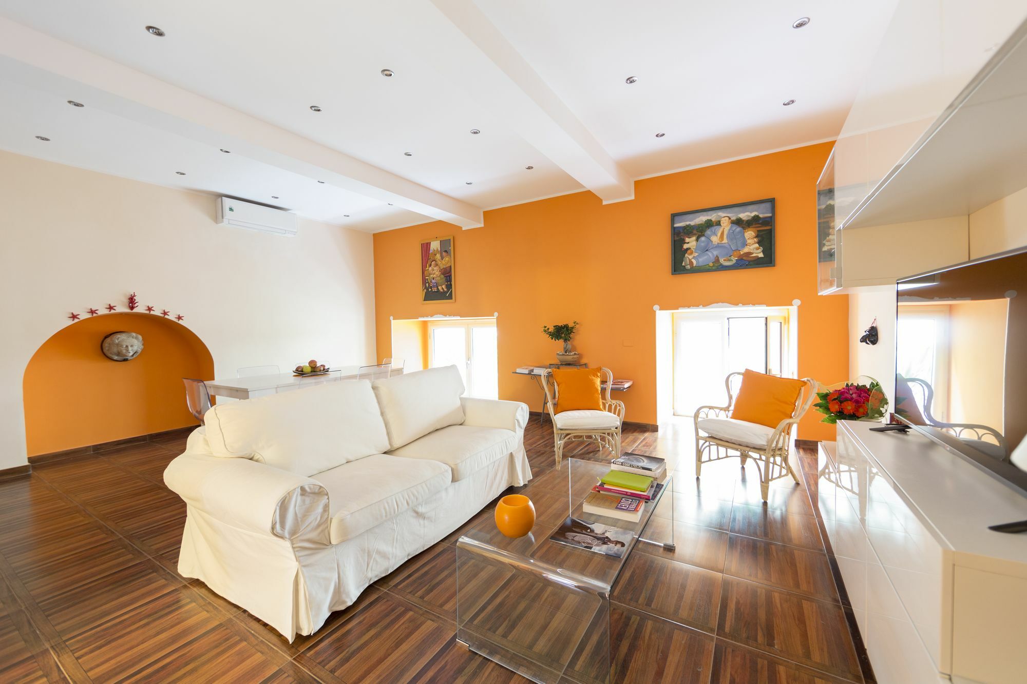 Aristovascio Appartement Napels