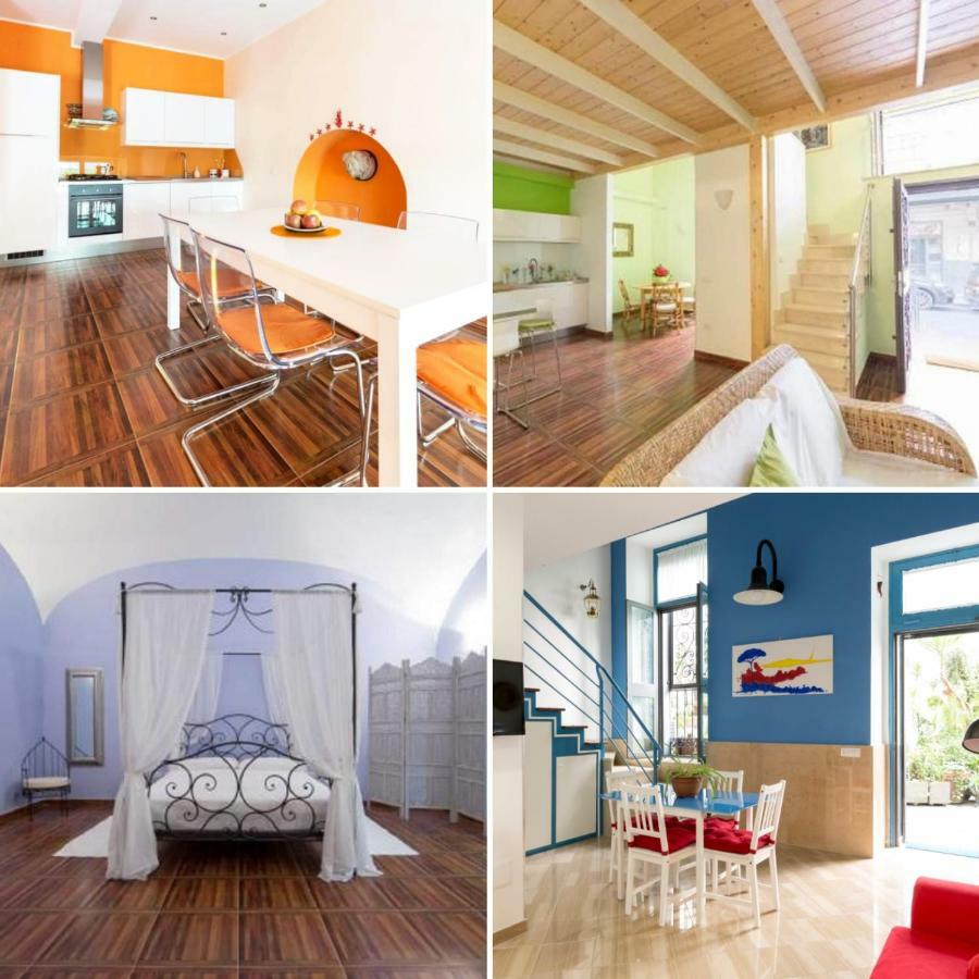 Aristovascio Appartement *