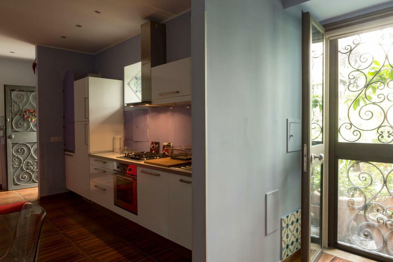 Aristovascio Appartement Napels