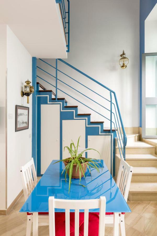 Aristovascio Appartement Napels