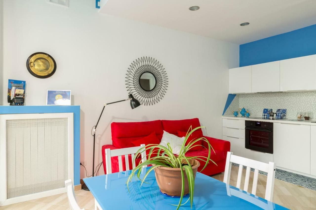 Aristovascio Appartement *