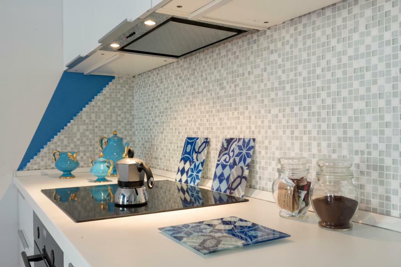 Apartment Aristovascio Naples
