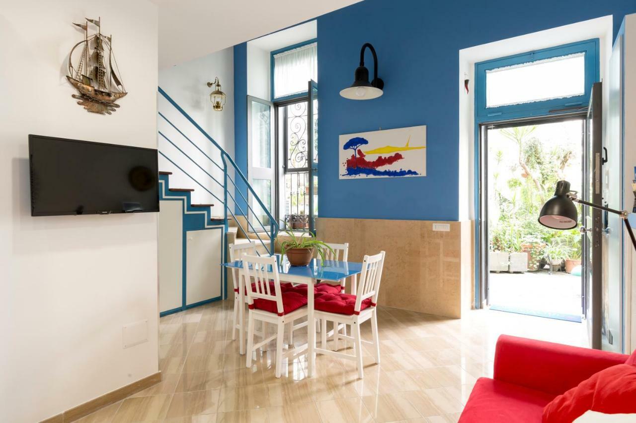 Appartement Aristovascio *