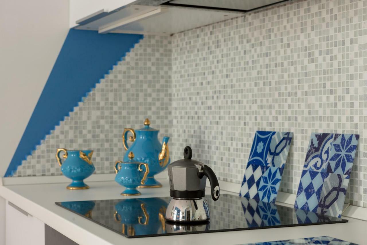 Aristovascio Appartement Napels