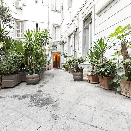 Aristovascio Apartment Naples Exterior photo