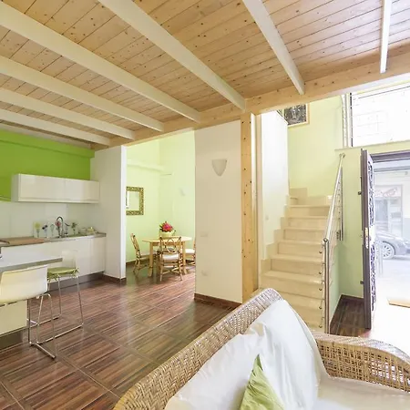 Aristovascio Apartment Naples Exterior photo