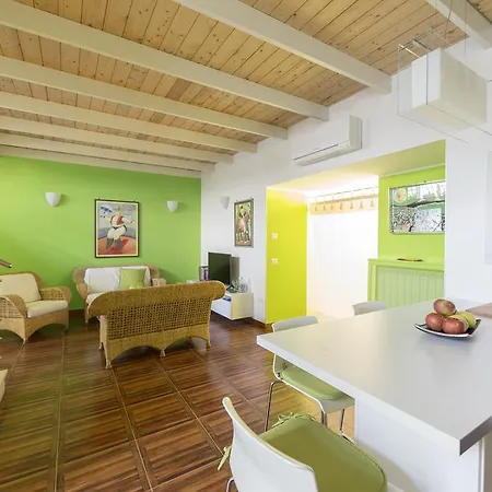 Aristovascio Apartment Naples Exterior photo