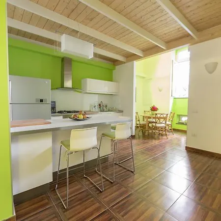 Aristovascio Apartment Naples Exterior photo