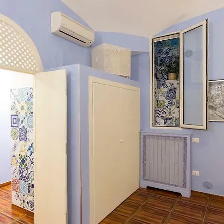 Aristovascio Apartment Naples Exterior photo