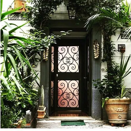 Aristovascio Apartment Naples Exterior photo