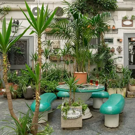 Aristovascio Apartment Naples Exterior photo