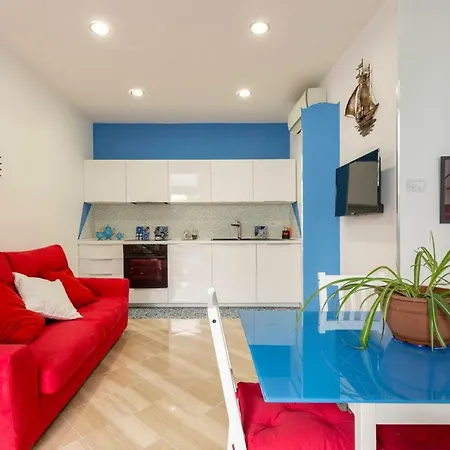 Aristovascio Apartment Naples Exterior photo