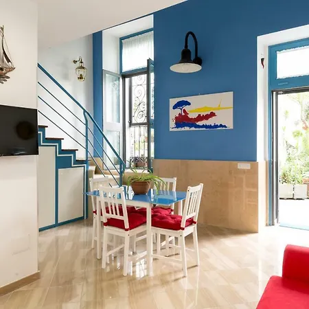 Aristovascio Apartment Naples Exterior photo