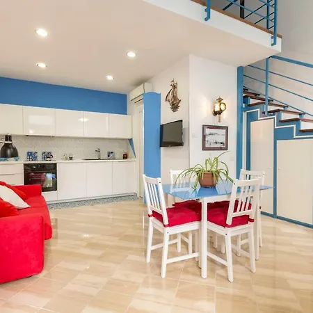 Aristovascio Apartment Naples Exterior photo