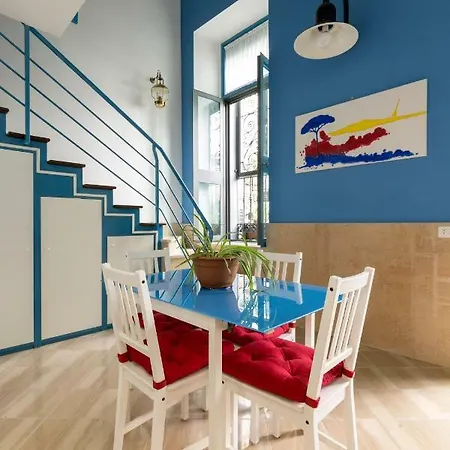 Aristovascio Apartment Naples Exterior photo