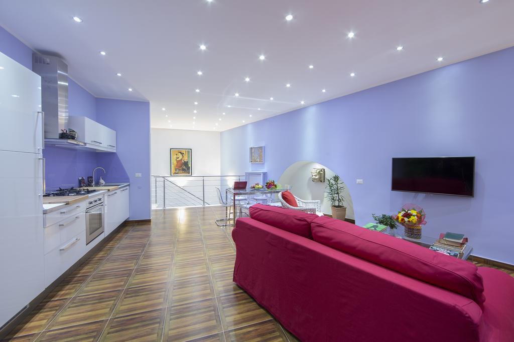 Appartement Aristovascio