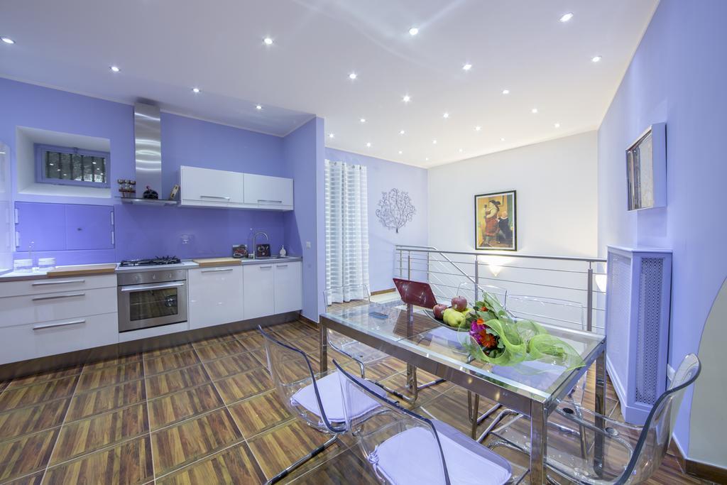 Appartement Aristovascio *