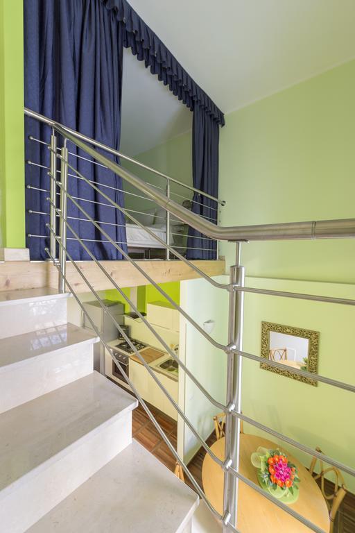 Appartement Aristovascio *
