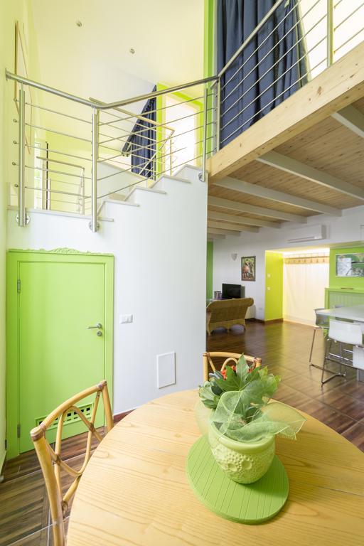 Aristovascio Appartement *
