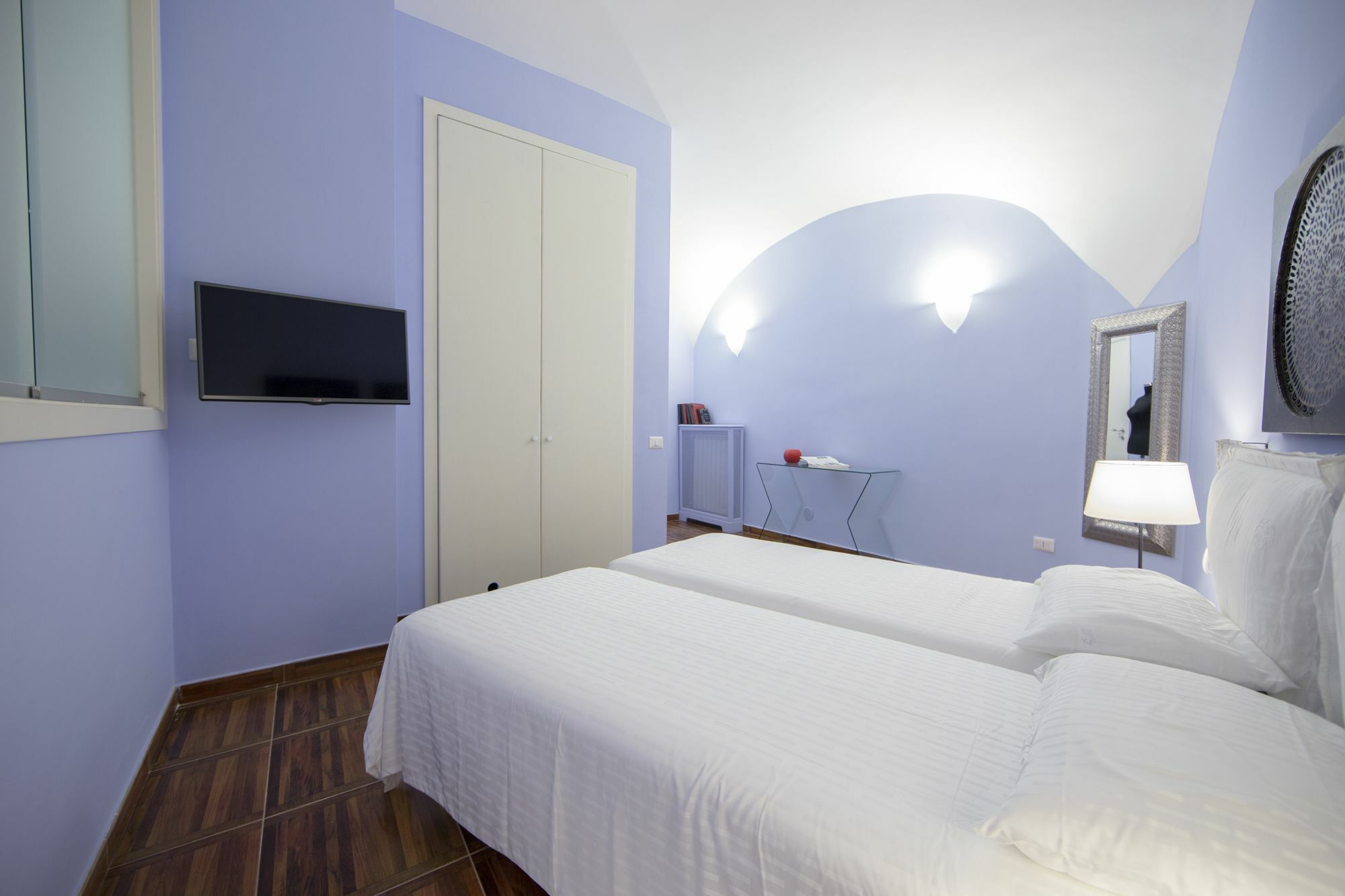 Aristovascio Appartement