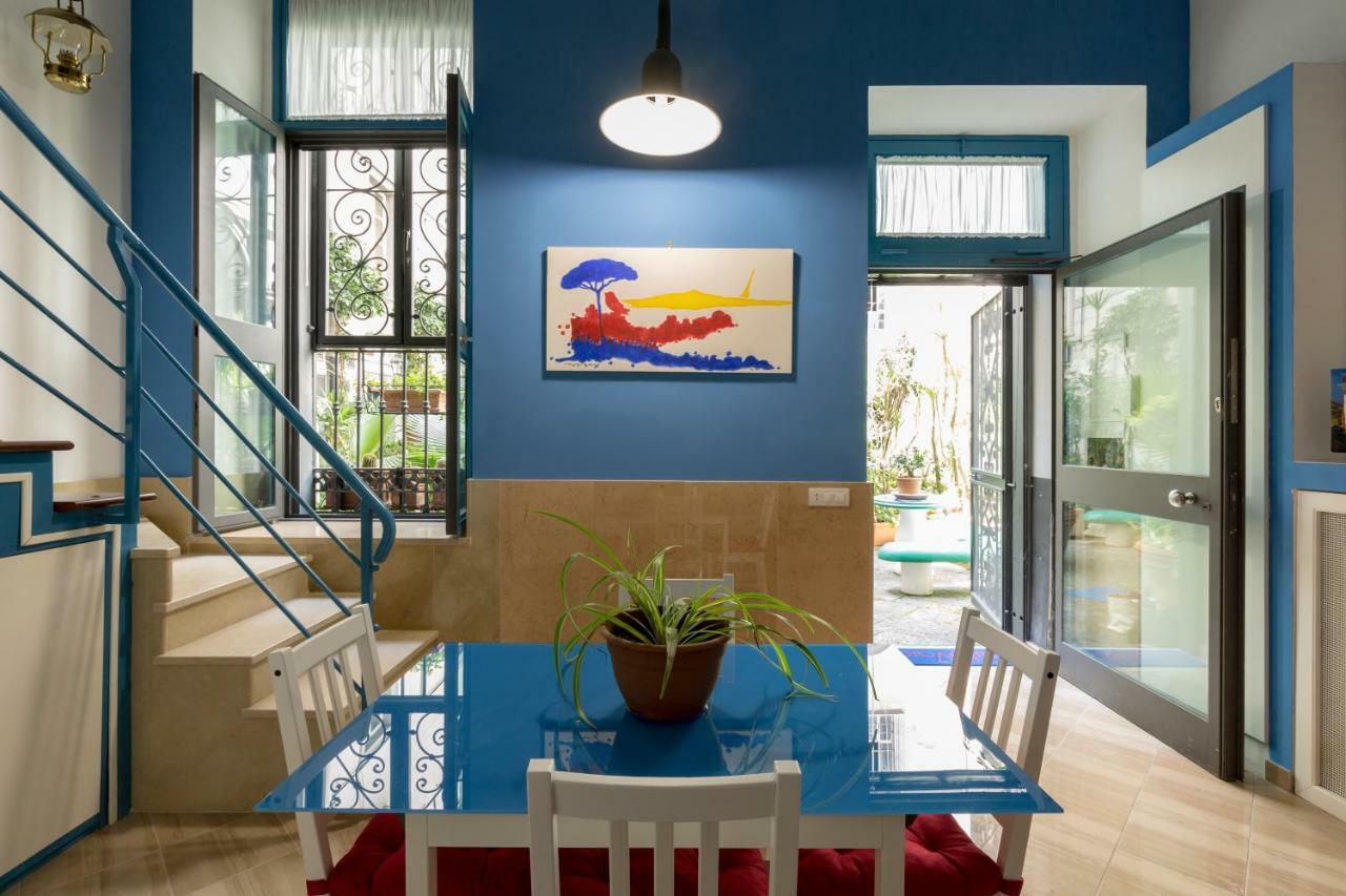 Aristovascio Appartement