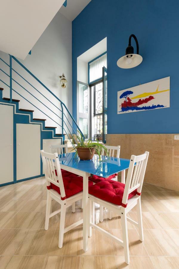 Aristovascio Appartement *